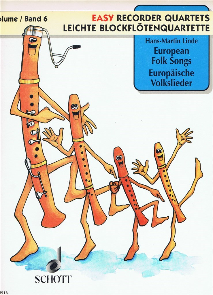 European Folksongs